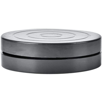 Koło obrotowe garncarskie17,8 cm do rzeźby ceramicznej [22260000738]